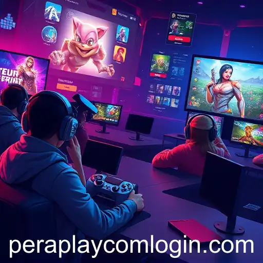The Digital Evolution of Gaming: How Peraplay is Shaping 2025