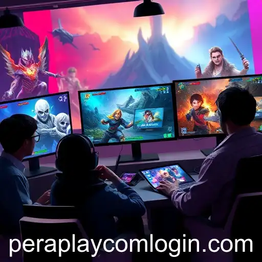 Exploring the Rise of Online Gaming in 2025